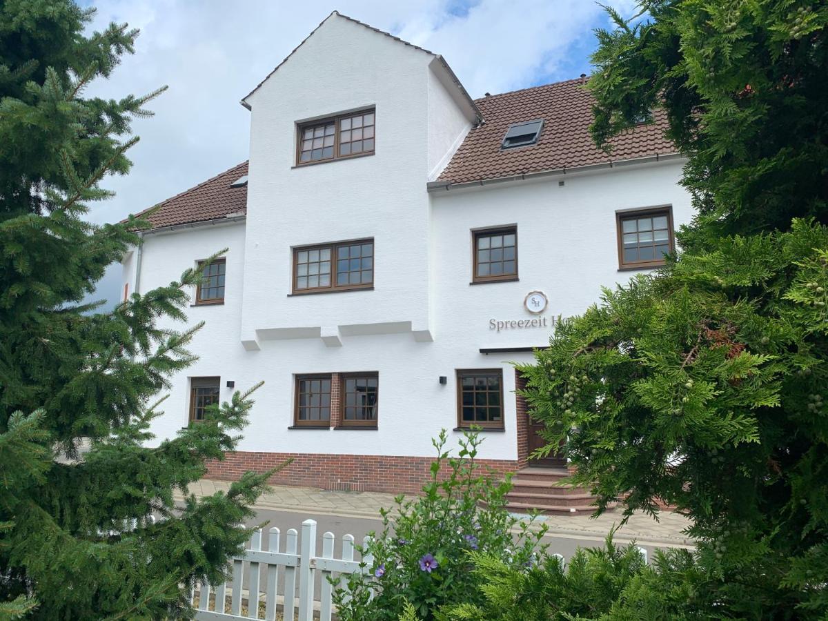 Spreezeit Hotel Connect 圣弗顿堡 外观 照片